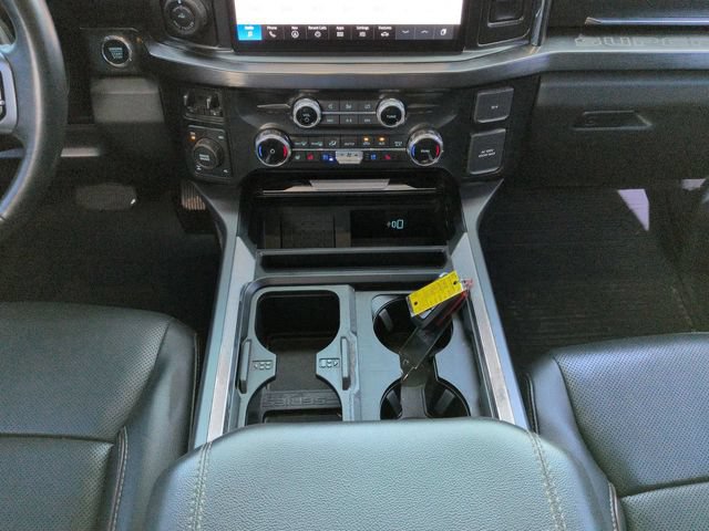 Used 2024 Ford F350 Lariat w/ Lariat Ultimate Package AWD/4WD image 23