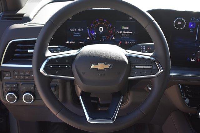 New 2026 Chevrolet Suburban LT w/ Comfort Package image 21