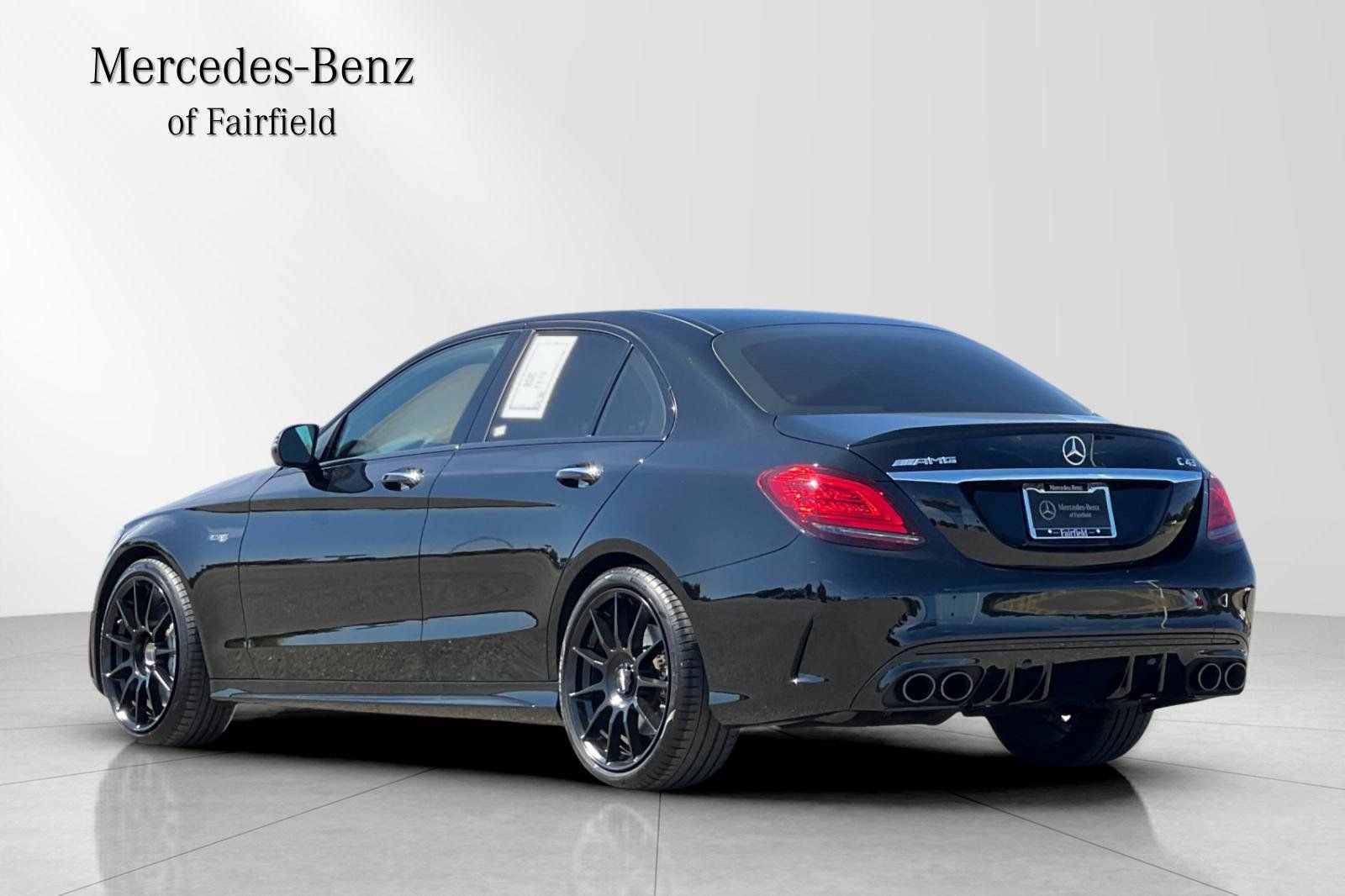 Certified 2020 Mercedes-Benz C 43 AMG 4MATIC Sedan image 6