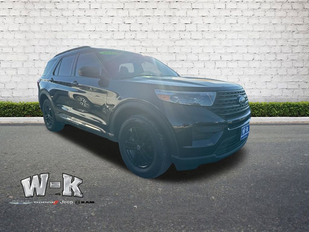 Used 2020 Ford Explorer XLT