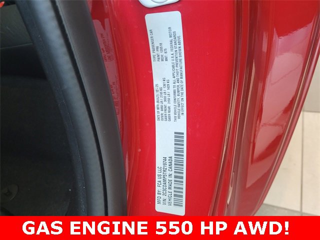 New 2026 Dodge Charger Scat Pack image 19