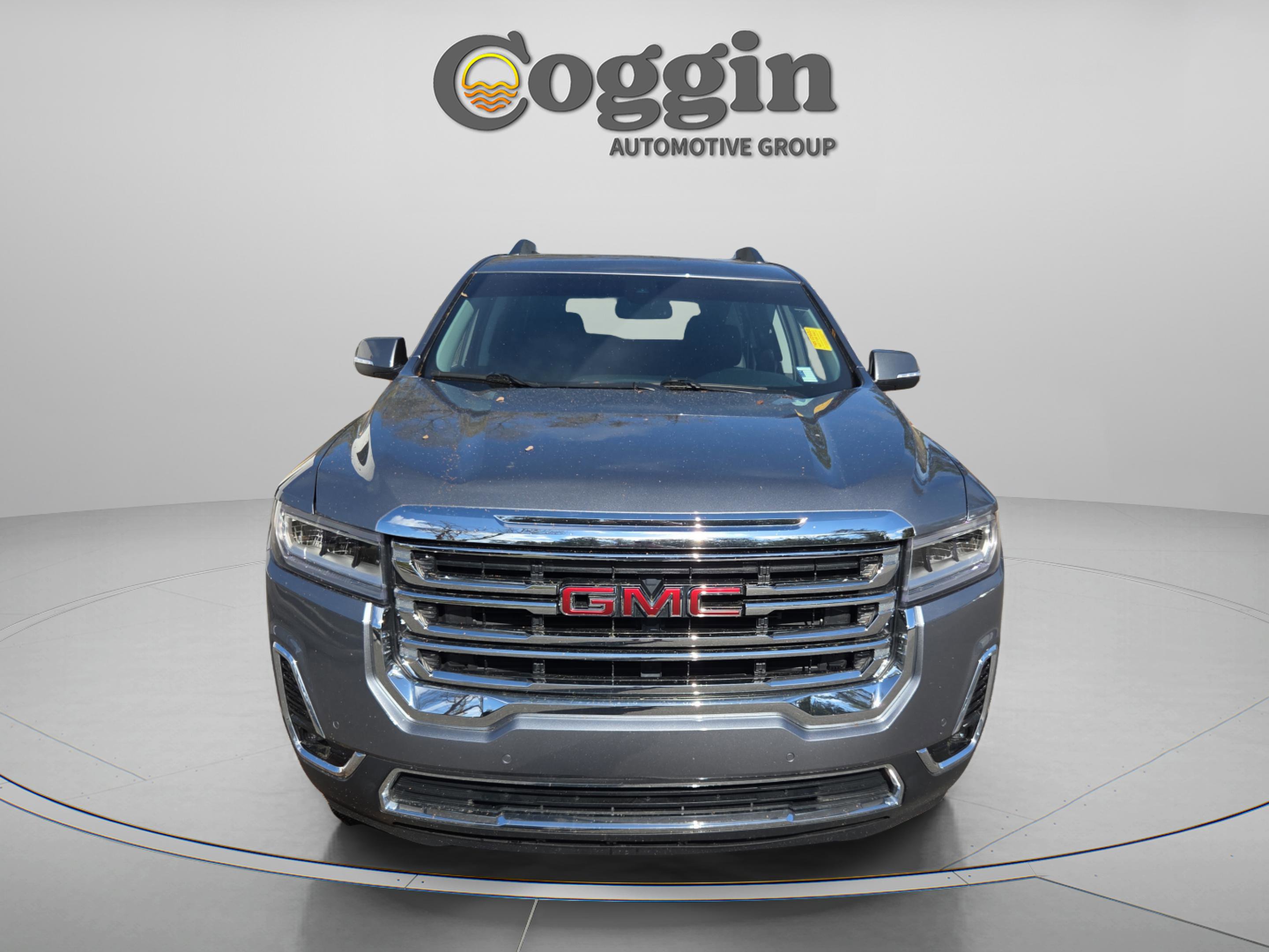 Used 2021 GMC Acadia SLT image 8