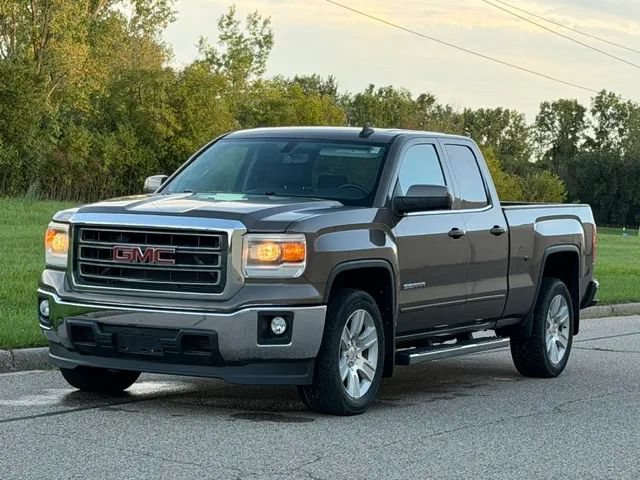 Used 2015 GMC Sierra 1500 SLE RWD image 5