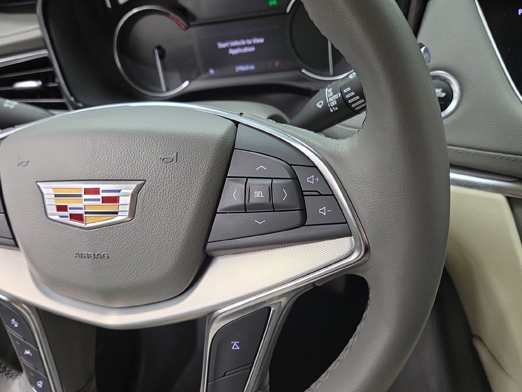Used 2022 Cadillac XT5 Premium Luxury AWD/4WD image 21