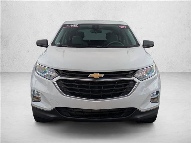 Used 2021 Chevrolet Equinox LS video 2