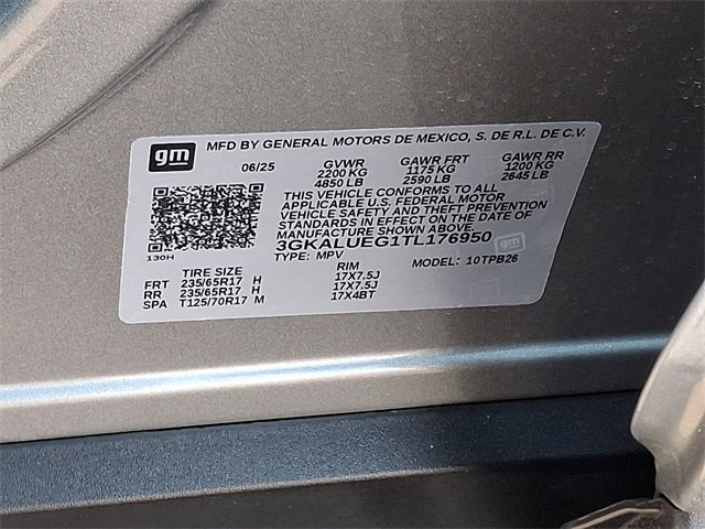 Used 2026 GMC Terrain Elevation image 27