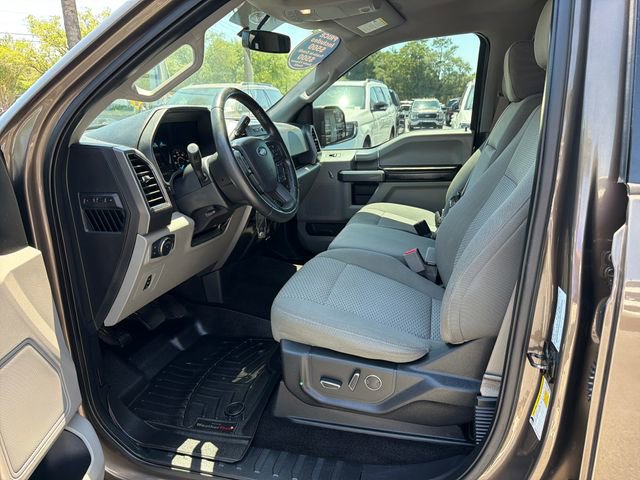 Used 2017 Ford F150 XLT w/ Equipment Group 302A Luxury AWD/4WD image 10