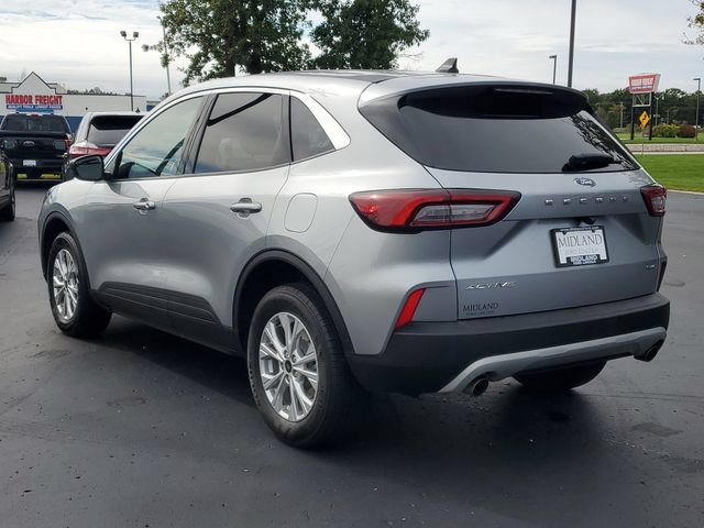Certified 2024 Ford Escape Active AWD/4WD image 4