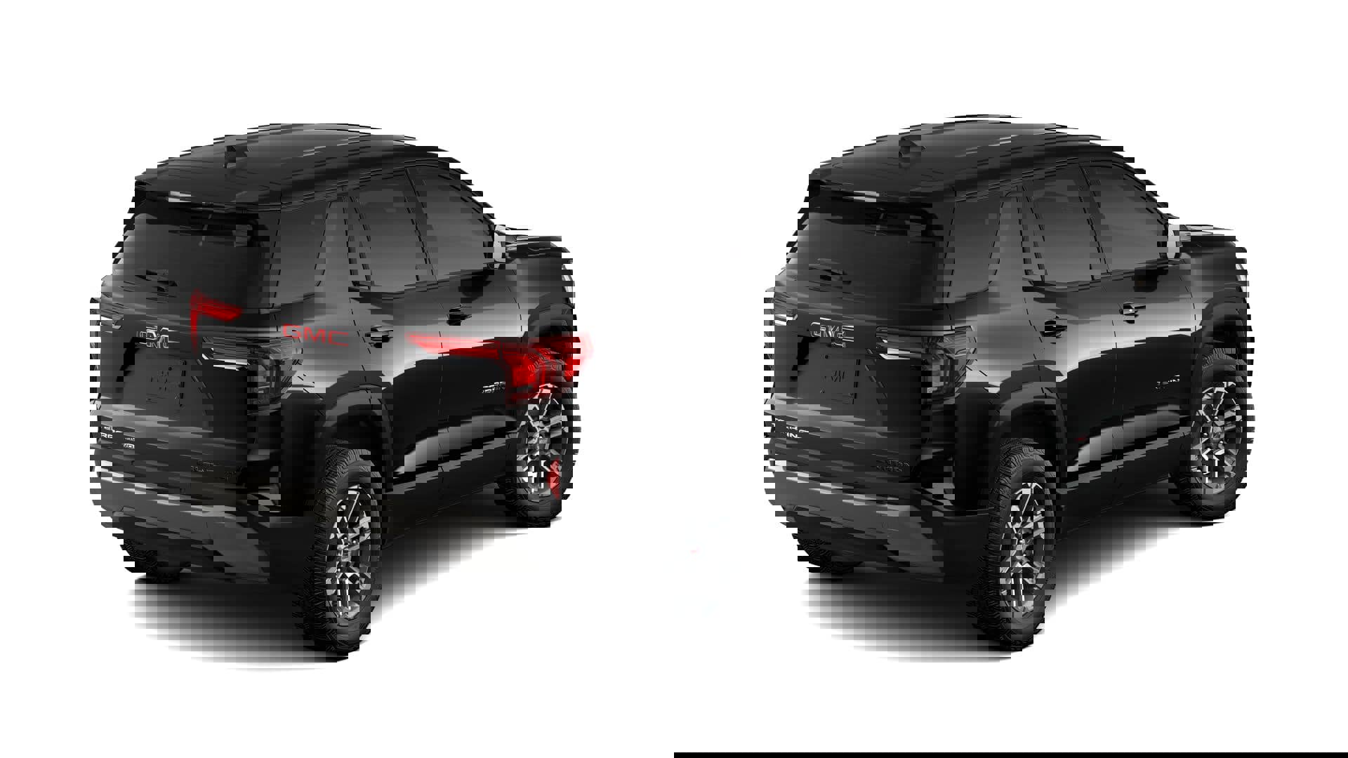 New 2026 GMC Terrain Elevation image 27