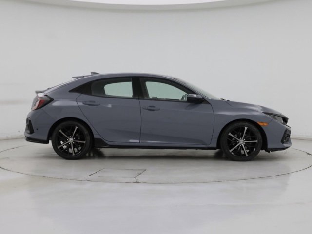 Used 2020 Honda Civic Sport