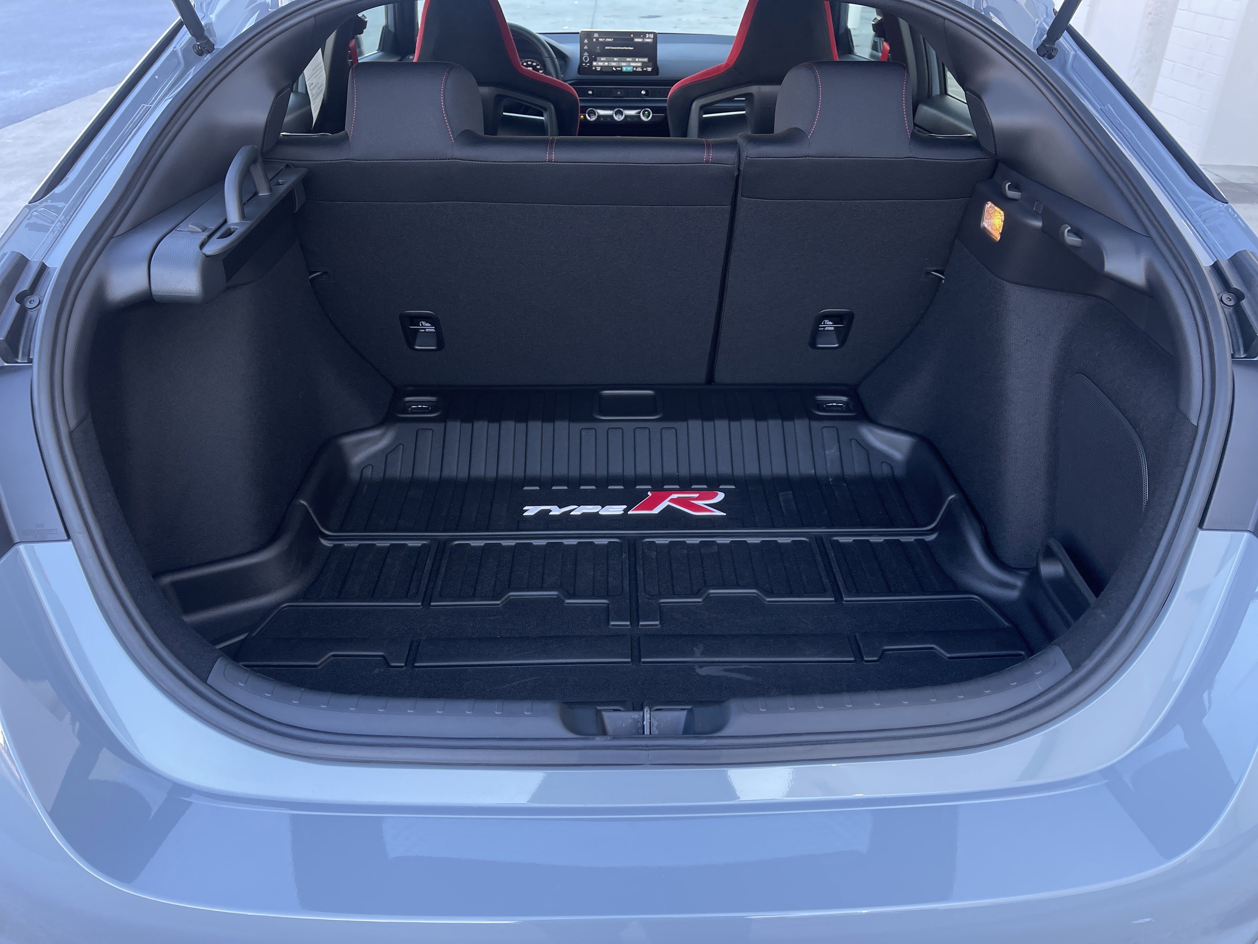 Certified 2025 Honda Civic Type R image 30