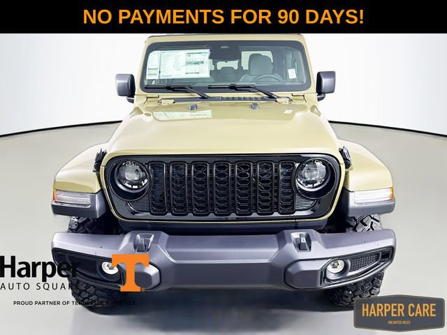 New 2026 Jeep Gladiator Sport image 2