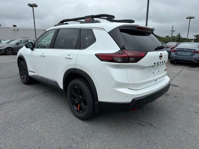 New 2026 Nissan Rogue SV image 7