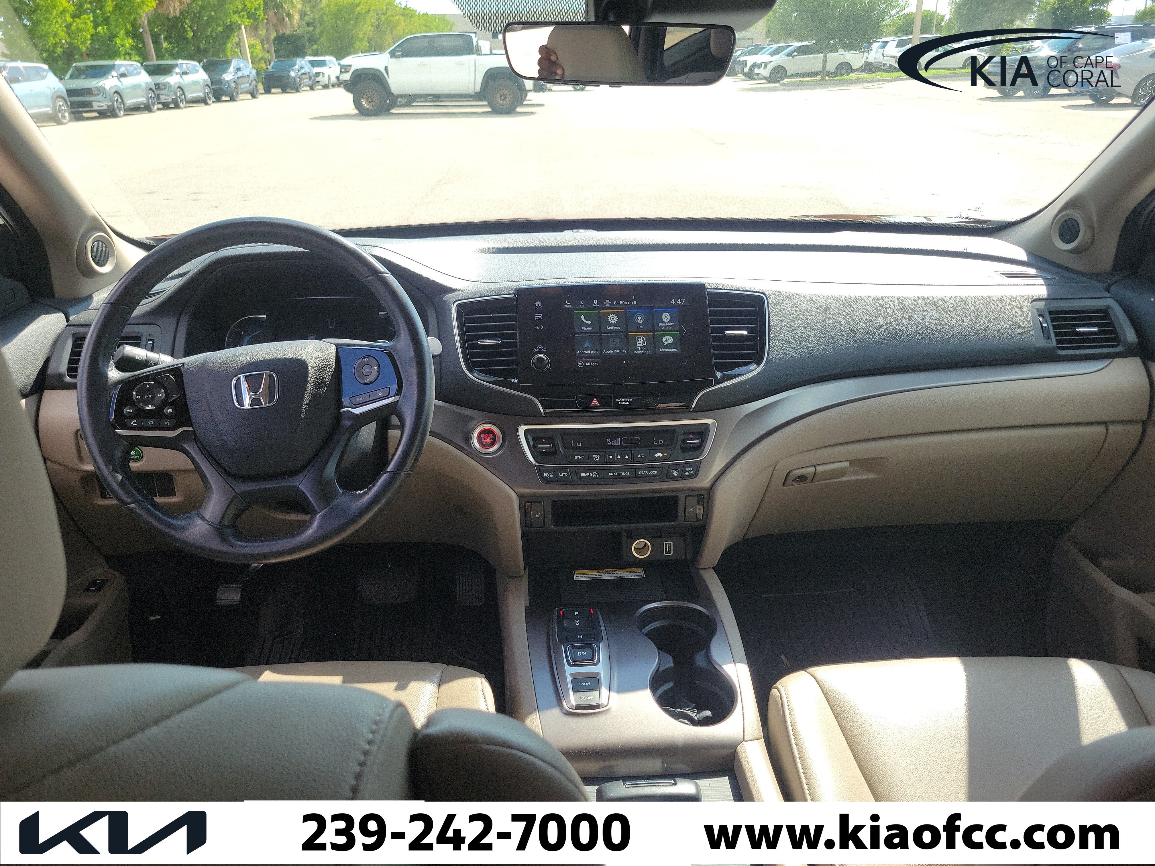 Used 2022 Honda Pilot Special Edition image 18