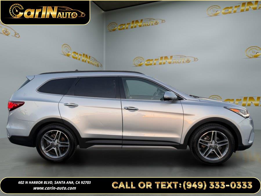 Used 2018 Hyundai Santa Fe Limited FWD image 4