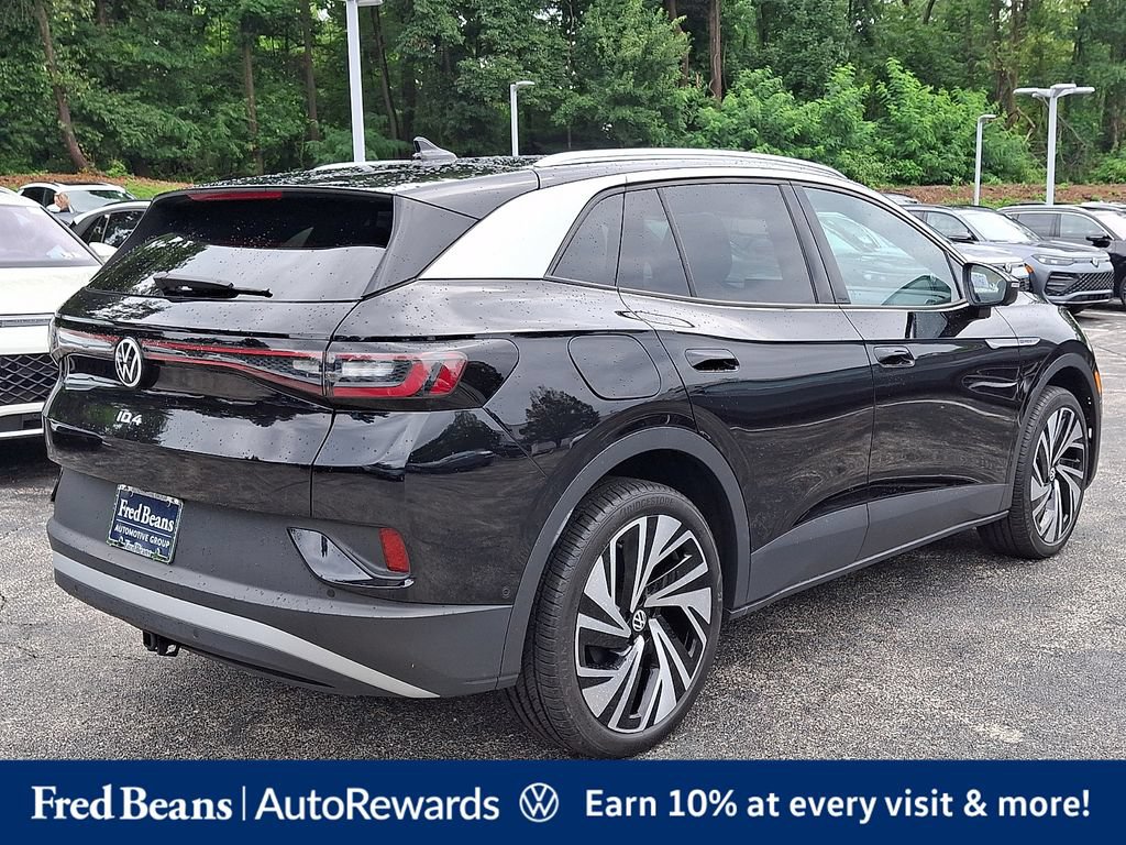 Certified 2025 Volkswagen ID.4 Pro S Plus AWD/4WD image 7