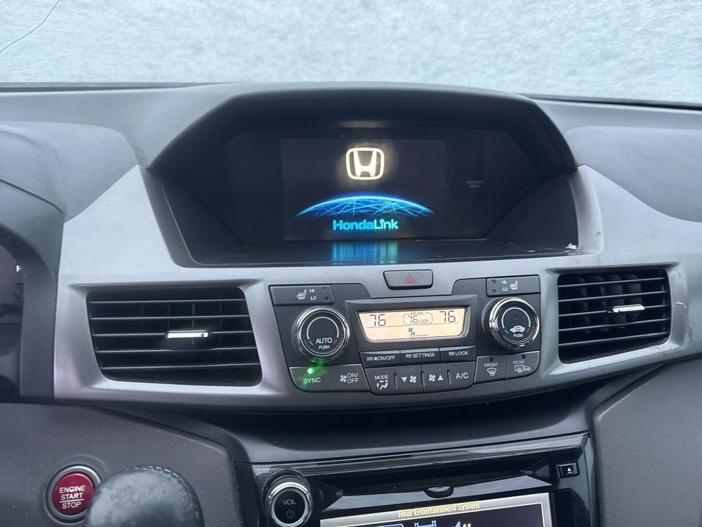 Used 2015 Honda Odyssey Touring Elite image 8