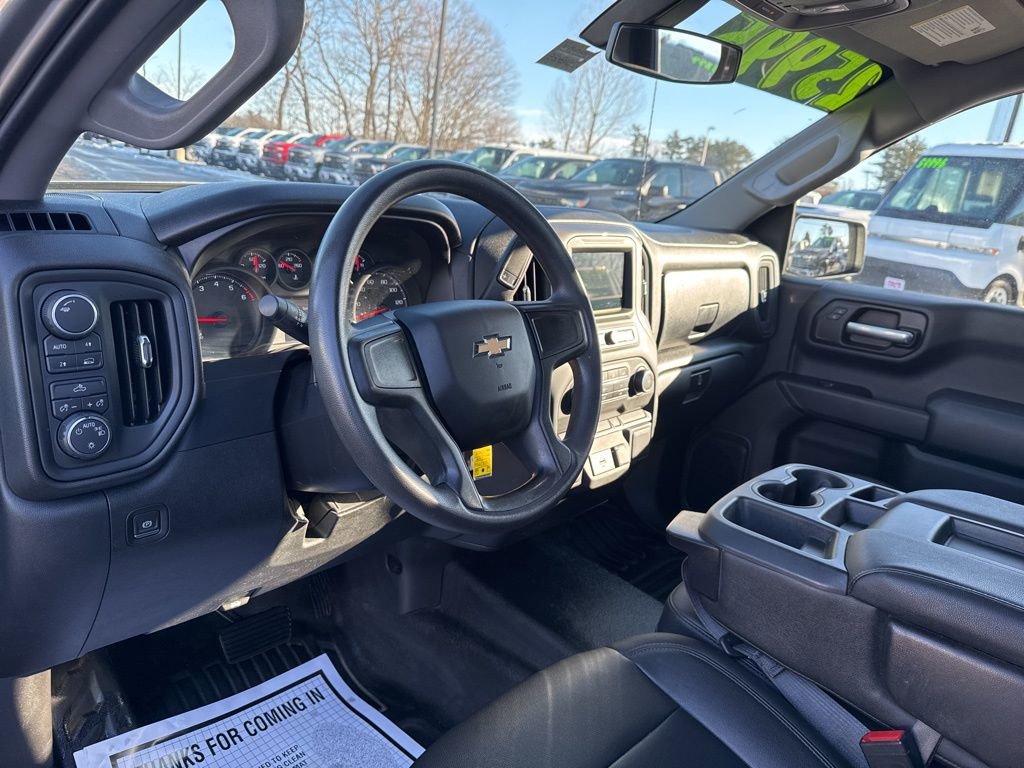 Used 2019 Chevrolet Silverado 1500 W/T image 18