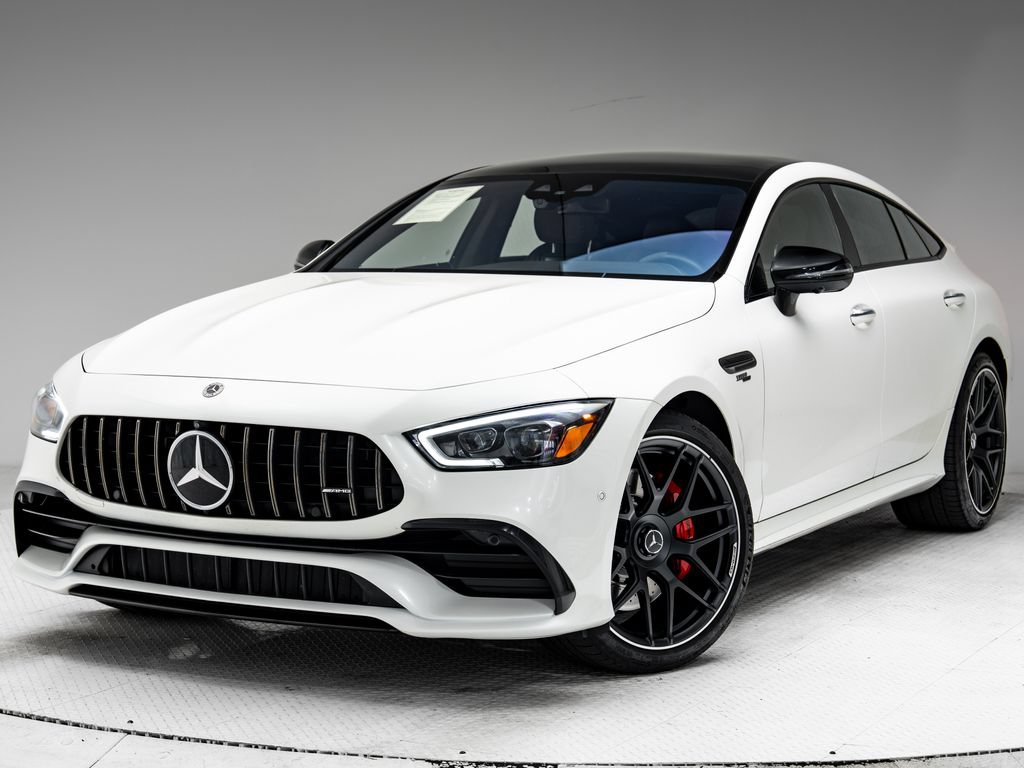 Used 2023 Mercedes-Benz AMG GT 53