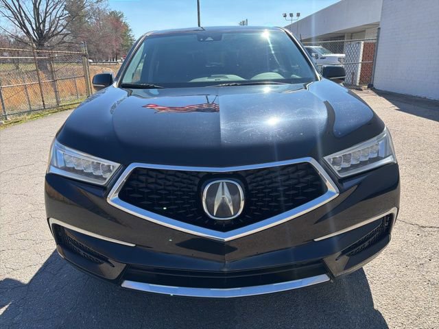 Used 2019 Acura MDX FWD w/ Technology Package image 7