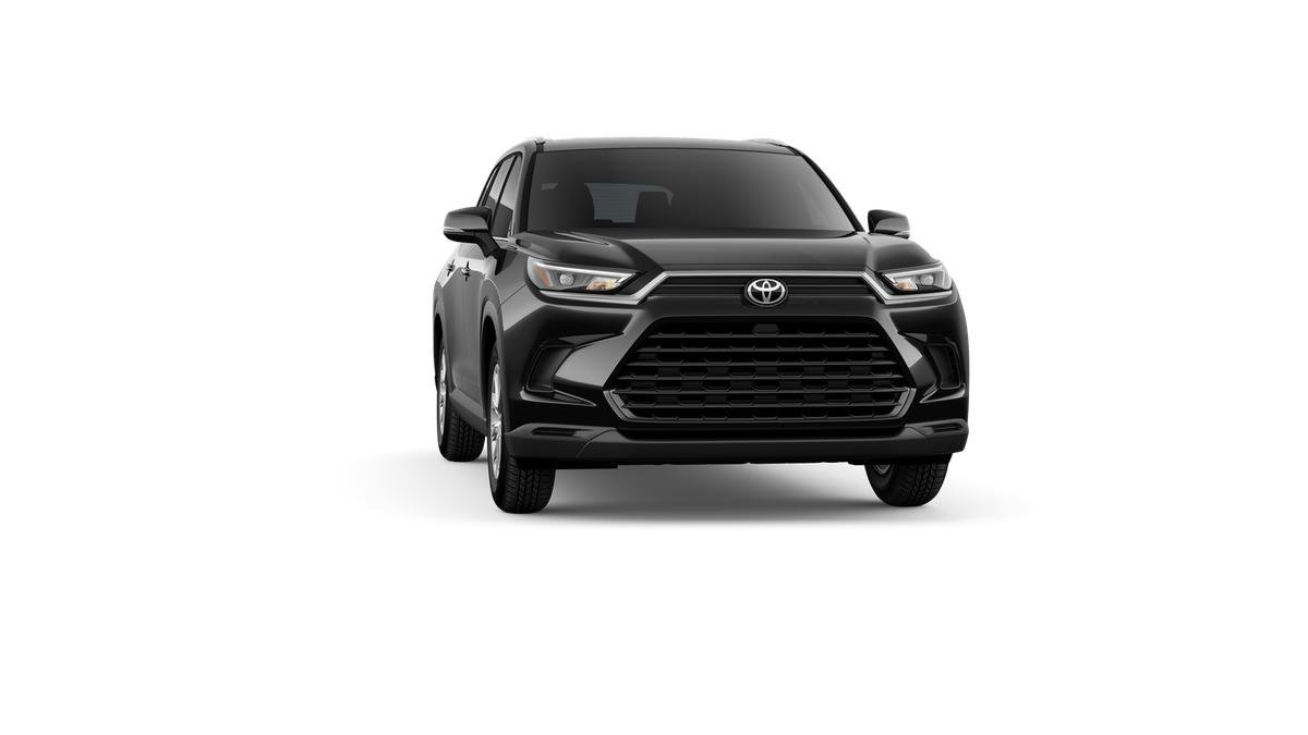 New 2026 Toyota Grand Highlander FWD image 18