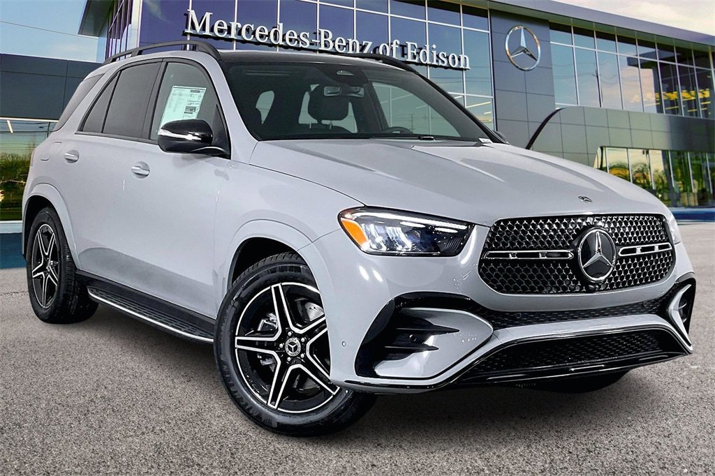 New 2026 Mercedes-Benz GLE 350 4MATIC
