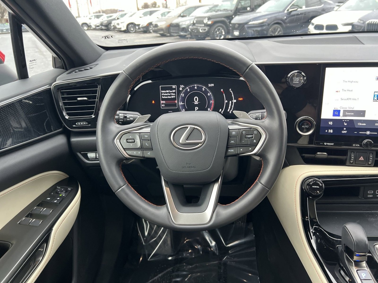 Used 2024 Lexus NX 250 FWD image 16