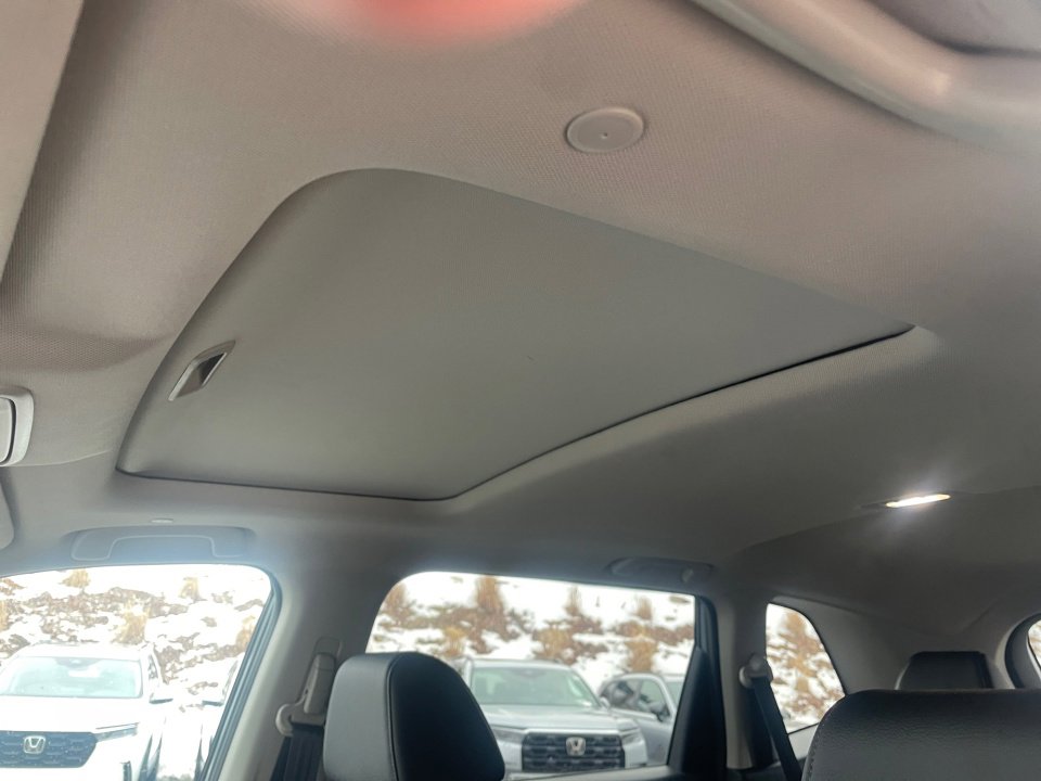 Used 2026 Honda CR-V EX-L image 21