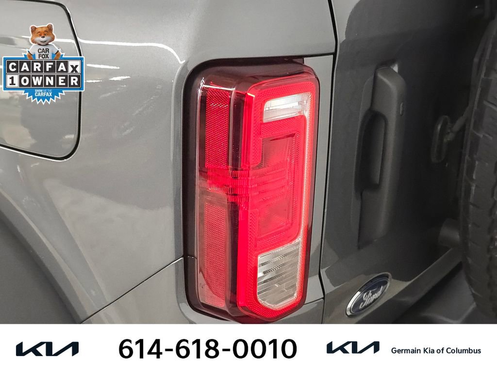 Used 2025 Ford Bronco Big Bend image 15