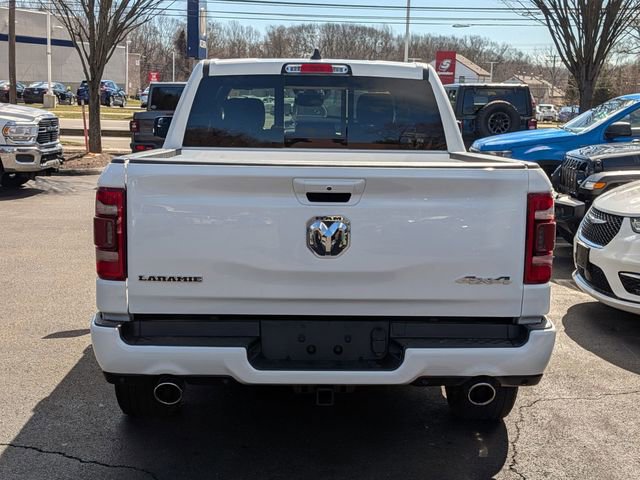 Used 2022 RAM 1500 Laramie w/ Sport Appearance Package image 4