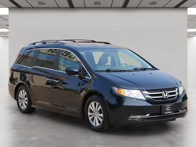 Used 2014 Honda Odyssey EX-L