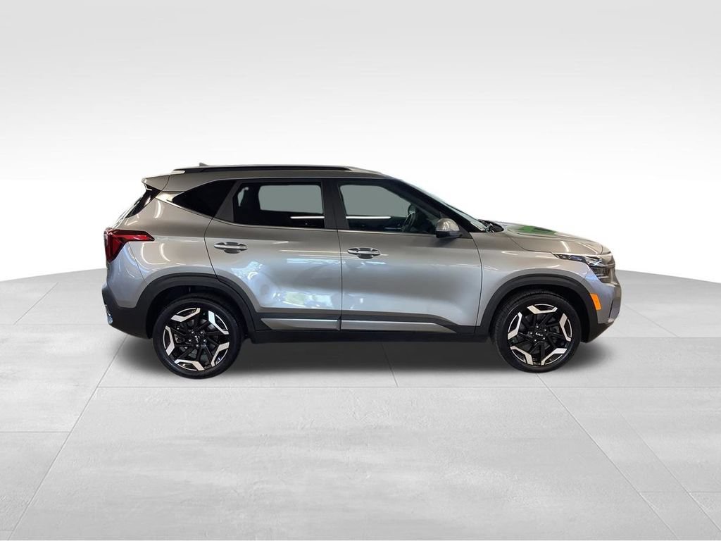 Certified 2024 Kia Seltos SX AWD/4WD image 25
