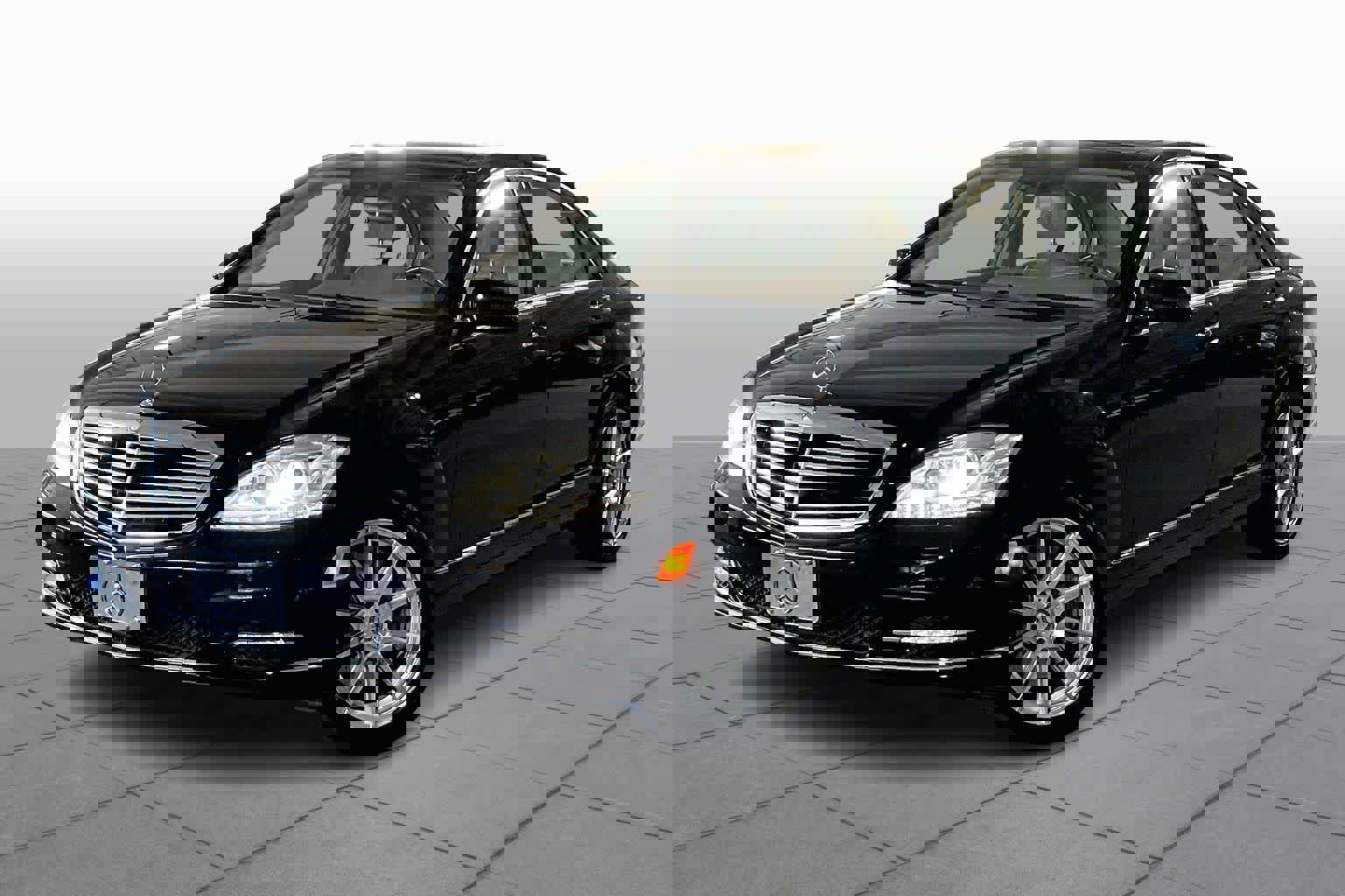 Used 2010 Mercedes-Benz S 550 4MATIC image 1