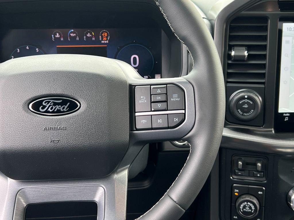 New 2026 Ford F150 Lariat image 19