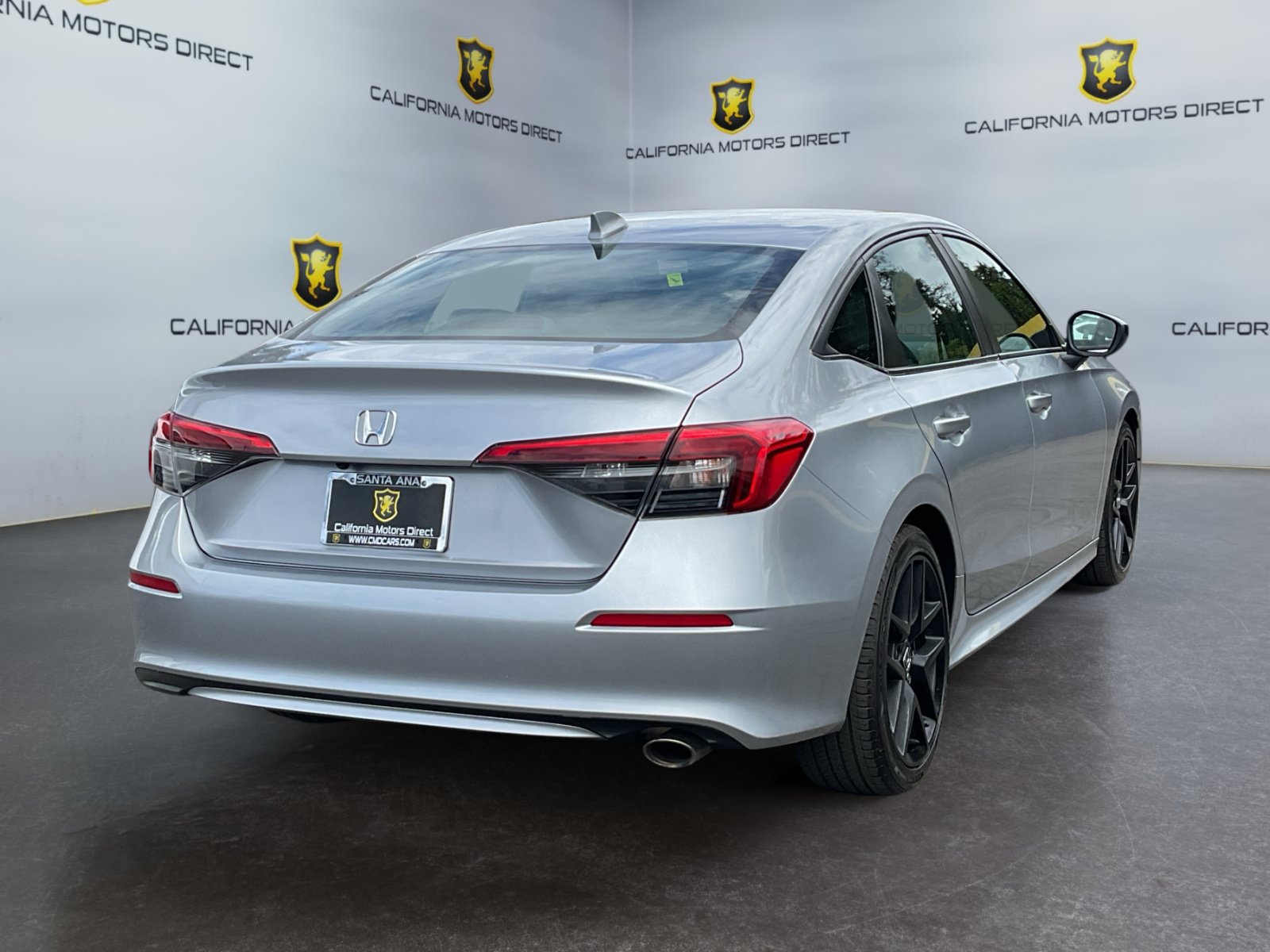 Used 2024 Honda Civic Sport image 5
