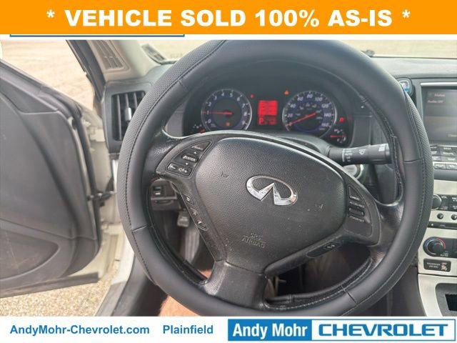 Used 2009 INFINITI G37 Sport w/ Premium Pkg image 17