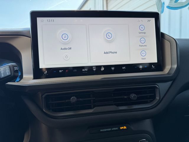 New 2025 Ford Bronco Sport Big Bend w/ Convenience Package image 6