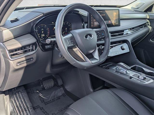 Certified 2026 INFINITI QX60 Luxe w/ Cargo Package FWD image 10