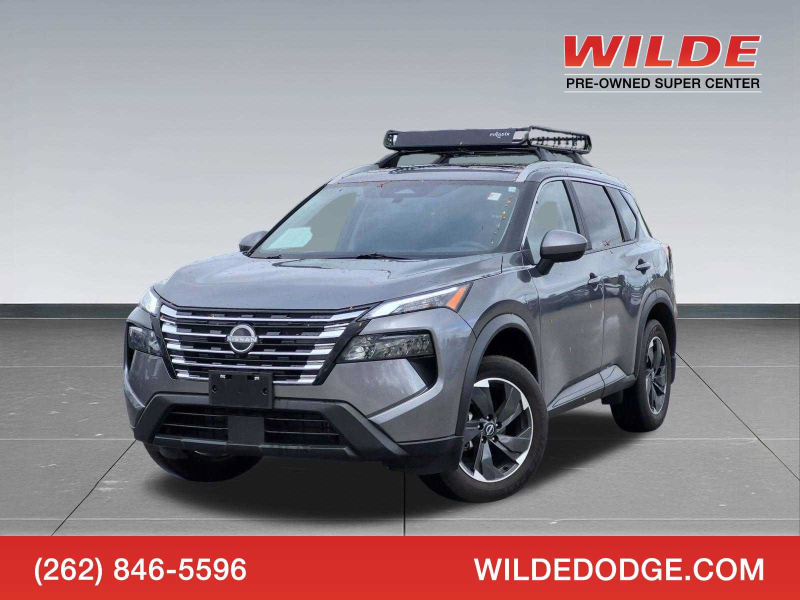 Used 2026 Nissan Rogue SV w/ SV Premium Package