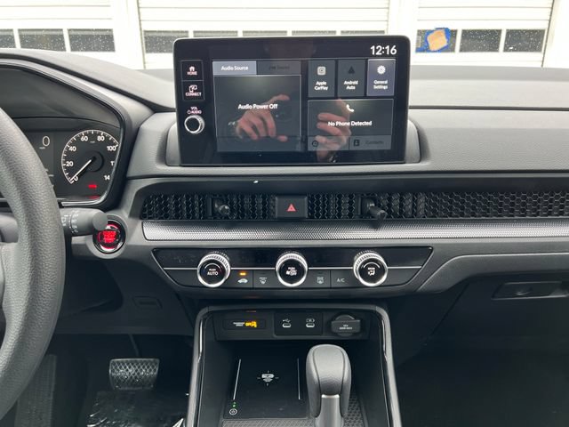 New 2026 Honda CR-V LX image 24