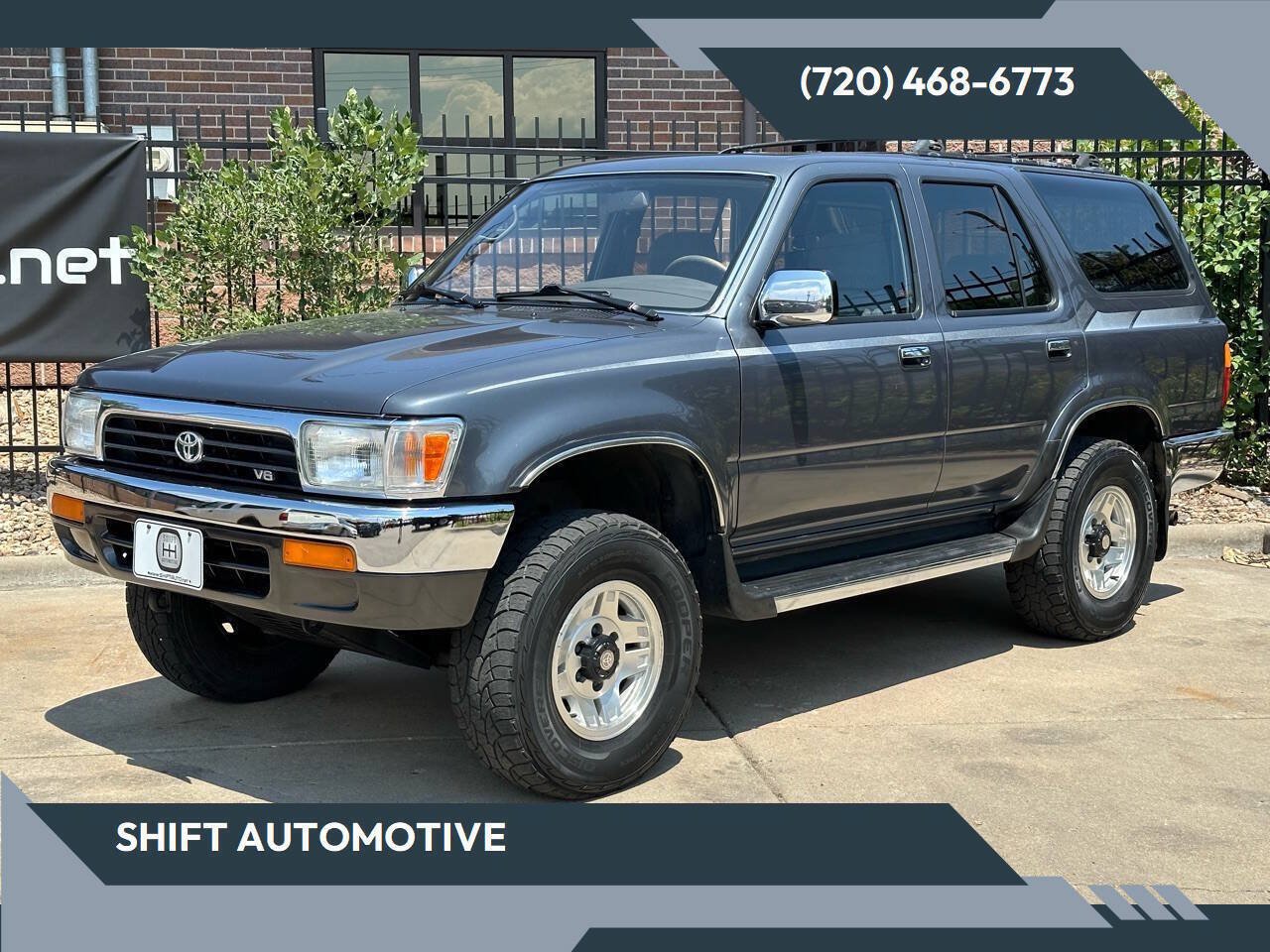 Used 1993 Toyota 4Runner SR5 AWD/4WD image 1