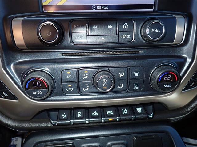 Used 2017 GMC Sierra 3500 Denali w/ Duramax Plus Package AWD/4WD image 16