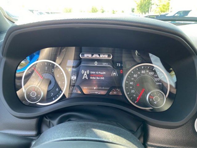 New 2026 RAM 1500 4x4 Crew Cab image 17