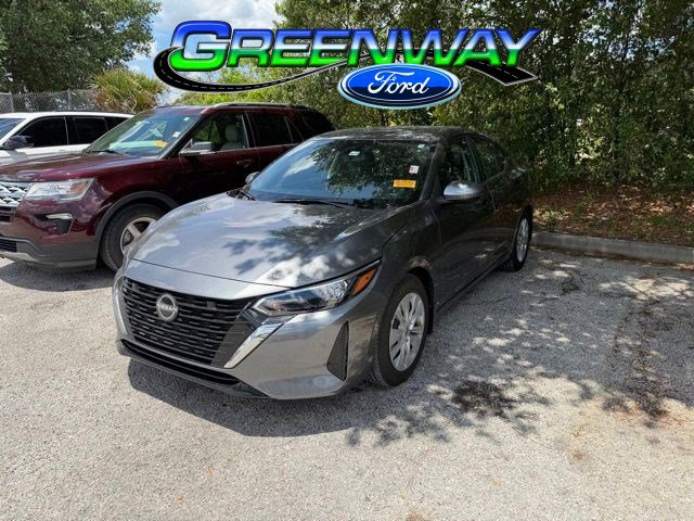 Used 2024 Nissan Sentra S FWD image 1