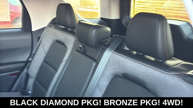 New 2026 Ford Bronco Sport Big Bend AWD/4WD image 26