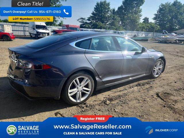 Used 2016 Tesla Model S 85 RWD image 4