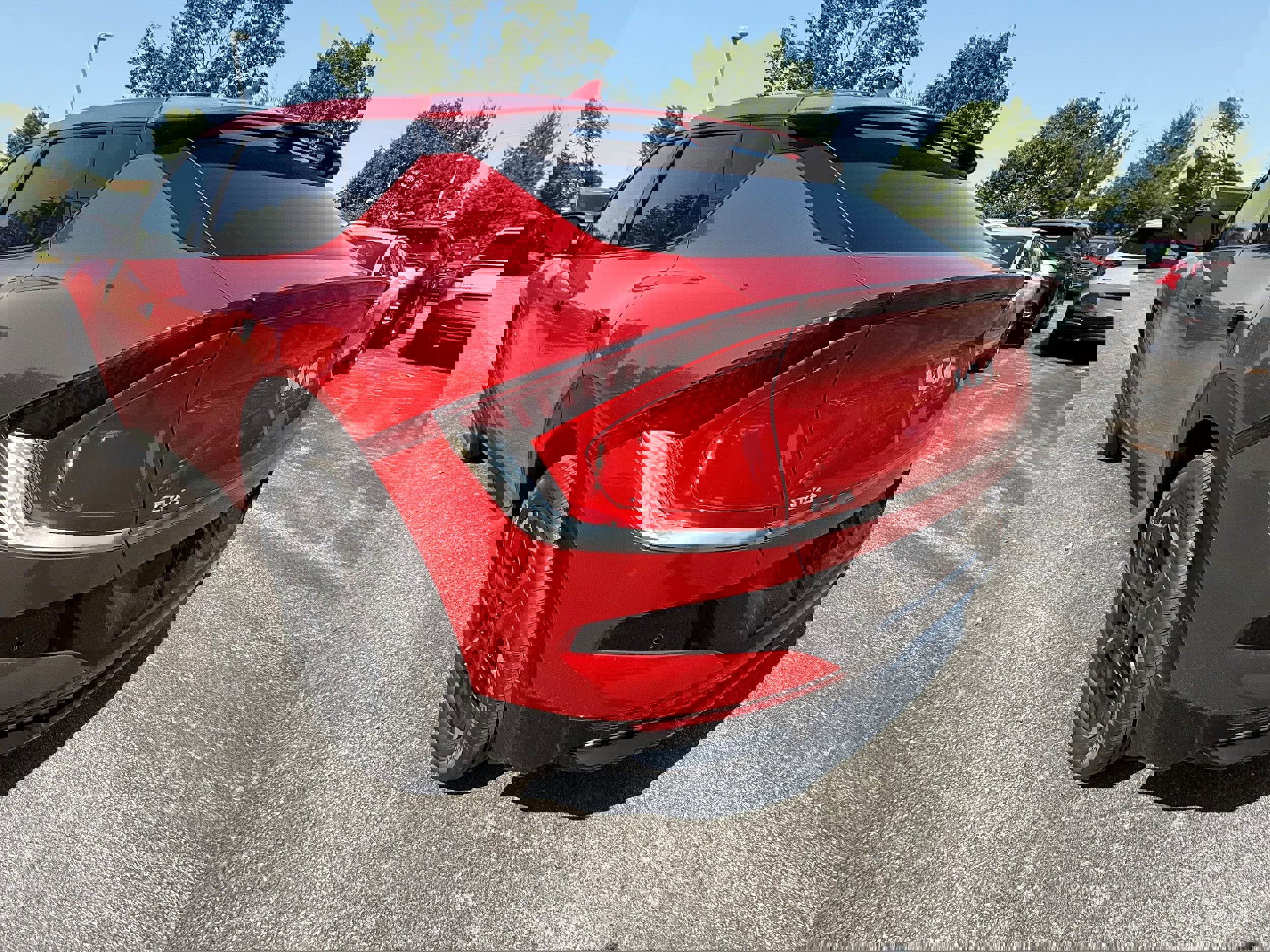 New 2025 Kia EV6 Wind image 7