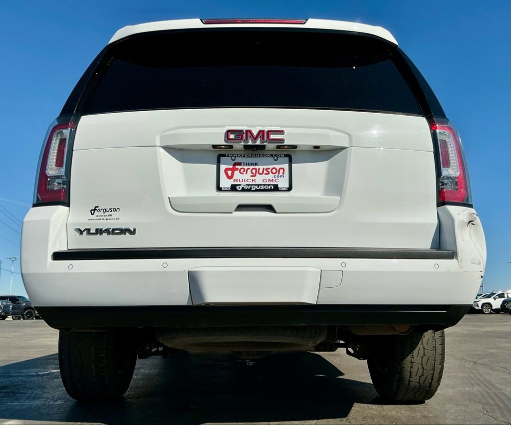 Used 2019 GMC Yukon SLT image 18