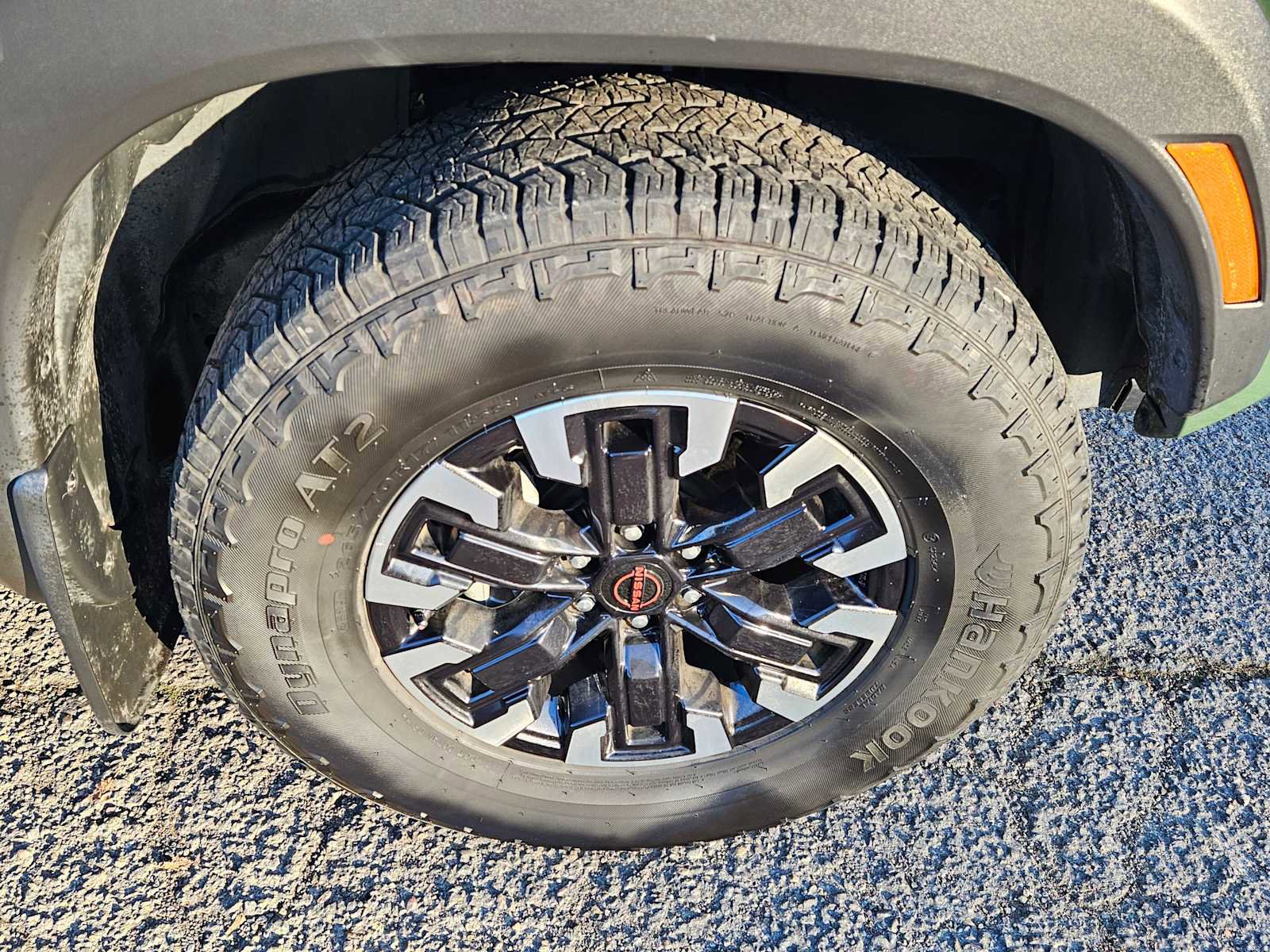 Used 2023 Nissan Frontier PRO-4X w/ Pro Convenience Package image 9