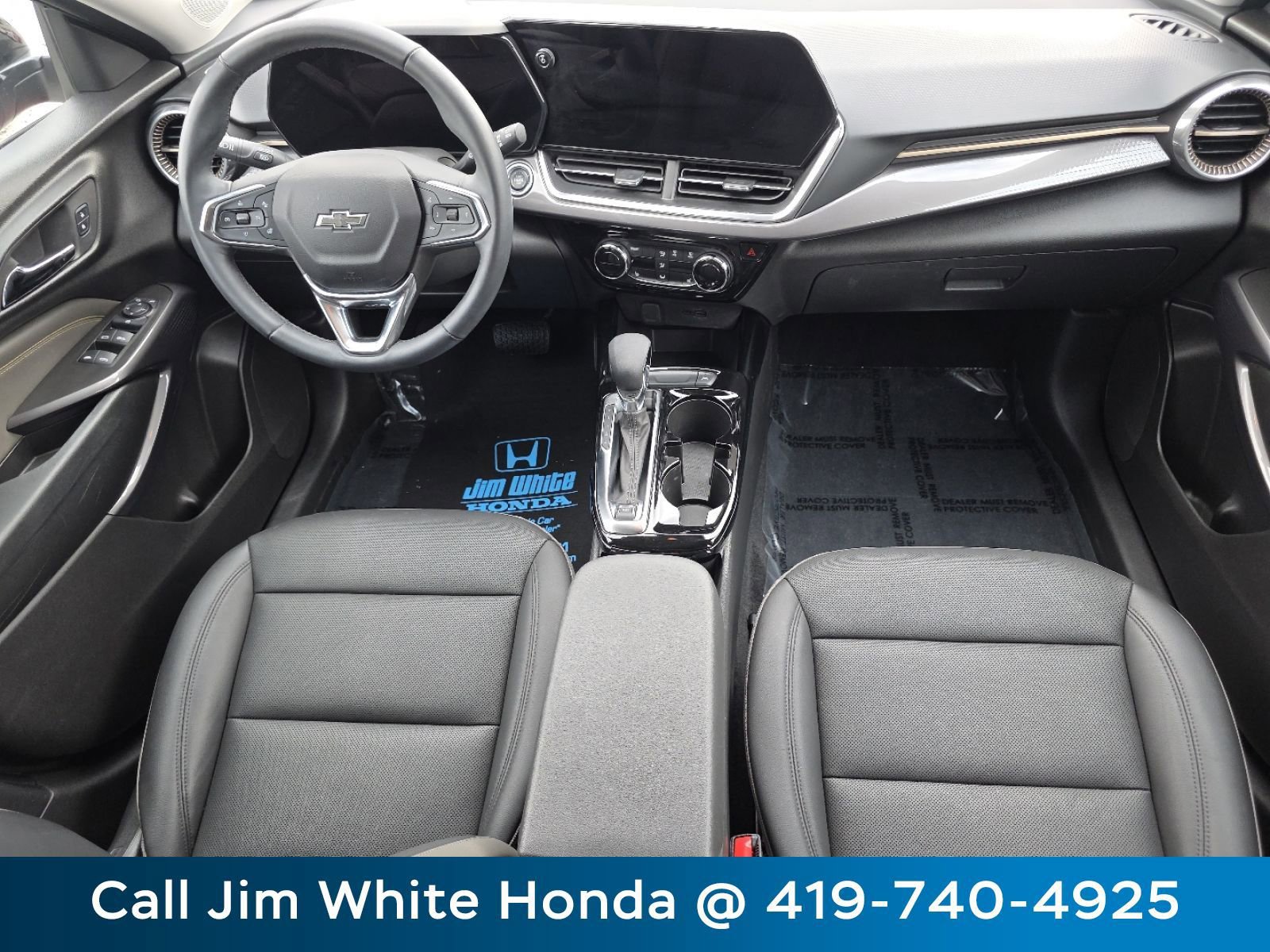 Used 2024 Chevrolet Trax ACTIV w/ Driver Confidence Package image 22